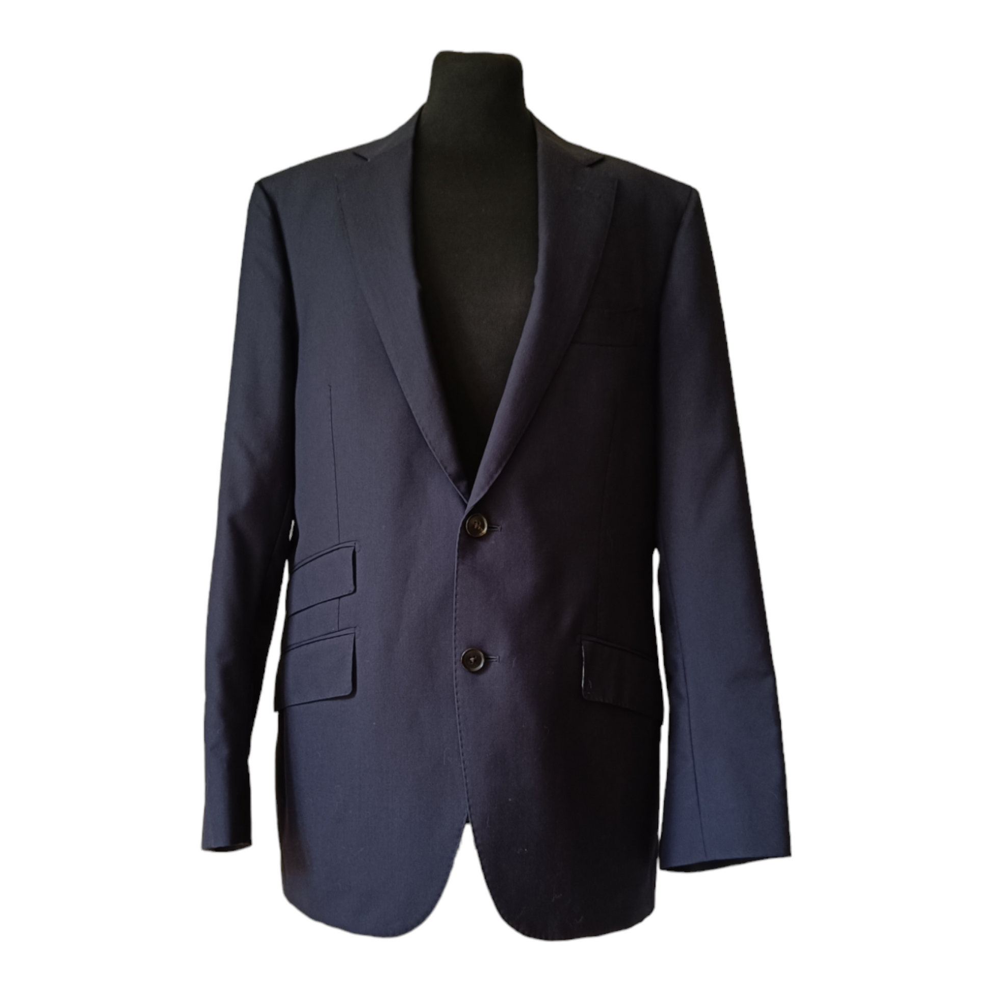 Suitsupply thin wool blazer